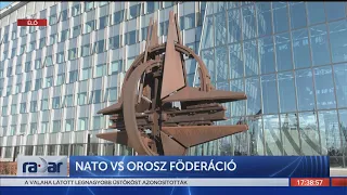 Radar - NATO vs Orosz föderáció (2022-04-13) - HÍR TV