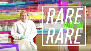 Rare is not so rare: Rare disease research at The Jackson Laboratory