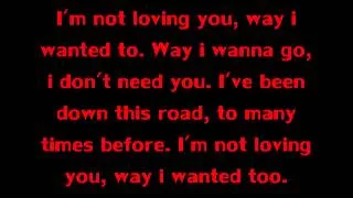 Love Lockdown - Kanye West - Lyrics