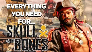 Everything YOU Need To Know About The Skull And Bones Open Beta!