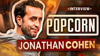 Jonathan Cohen : "YouTube est une oasis de liberté" (Daaaaaali, la Flamme, Serge, l'impro...)