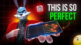 Watch This 👀 GoD Level Perfect headshot Setting For Every Mobile Player 📲👑