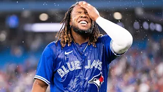 "THIS IS OUR HOUSE!" Vlad Guerrero Jr. walks it off for the Blue Jays!