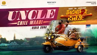 The Uncle Song - Bachelor Party | Diganth, Yogi, Achyuth Kumar | Arjun Ramu | Rakshit Shetty
