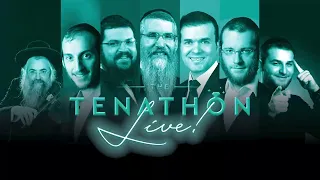 Join Us Live on Sunday, November 6 at 6:30 pm for the 3rd Annual Tenathon