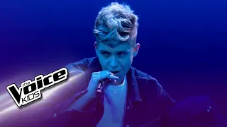 Mateusz Golicki - "Wypływam" | The Voice Kids Poland 4