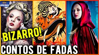 OS IRMÃOS GRIMM E OS CONTOS DE FADAS MEDIEVAIS