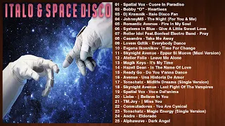 Italo & Space Disco