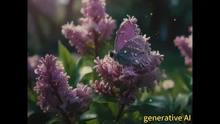 Flower and butterfly03 / Night lofi playlist • Lofi music / Chill beats to relax