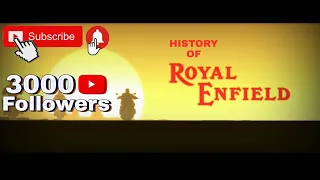 History of Royal Enfield | Made like a gun, goes like a bullet MLG 1901