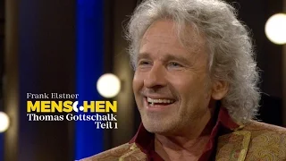 Thomas Gottschalk Teil 1 - Herbstblond | Frank Elstner Menschen