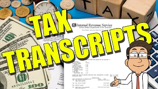 IRS Tax Return Transcripts Explained | How to Get Them Online