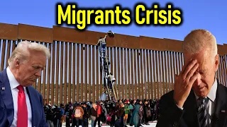 Migrants crisis: Unveiling the Immigration Agenda in the 2024 Election