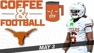 OTF Today - May 3 | Will Texas Land a DT in the Transfer Portal? | Texas Longhorns News