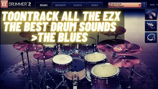 Toontrack EZD 2 and the best EZX expansions : demo, presets, review