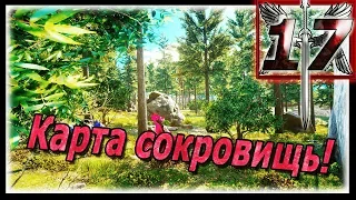 Карта сокровищ X ►FINAL FANTASY XV #17◄Рыбный день