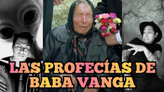 E21: Las Profecías De Baba Vanga | #elpodcastperdido