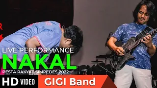 GIGI Band kembali NAKAL di Makassar