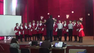 Абхазская песня ''Асгурвяла''Ансамбль "Самурзакан'' Солирует Шония Бертаа