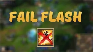 Fail Flash Compilation | Best Compilation | League of  Leggends