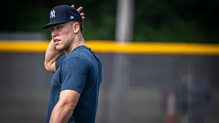 Aaron Judge has some comments on the Houston Astros Scandal