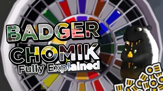 Badger Chomik: Fully Explained