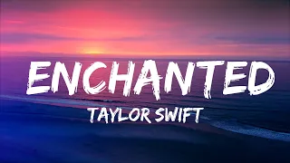 Playlist || Taylor Swift - Enchanted (Lyrics) "Please don't be in love With someone else" [TikTok]