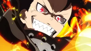 Fire Force Season 1 - Opening 1| 4k | 60fps | Creditless