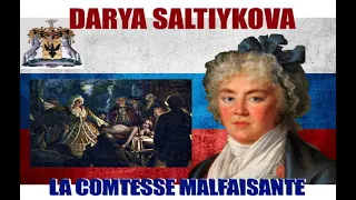 Darya Saltykova, la comtesse malfaisante