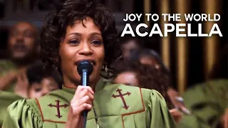 Whitney Houston - Joy To The World (from The Preacher's Wife) | Acapella