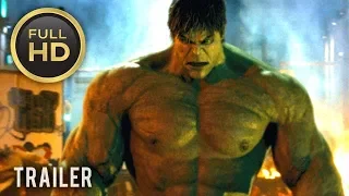 🎥 THE INCREDIBLE HULK (2008) | Full Movie Trailer in HD | 1080p