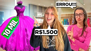 TUDO QUE A MARIA MINHA AMIGA ACERTAR O PREÇO EU COMPRO!