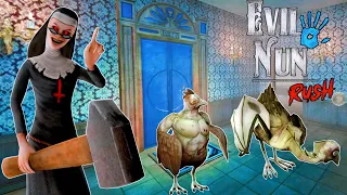 Evil Nun Rush Full Gameplay | Evil Nun Rush