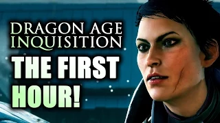 Dragon Age Inquisition Gameplay Walkthrough Part 1 (Dev Let's Play): PROLOGUE PS4 Xbox One PC
