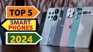 Top 5 Best Mid Range Smartphone  2024 | Best Smartphones 2024