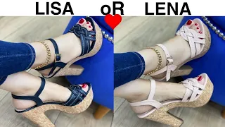 Lisa Or Lena 💖 #35 Pinkyura 💖 Sandals, Clothes, Hairstyle, & Trending Fashion Choices