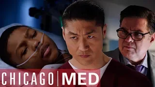 Neurologically Paralysed | Chicago Med