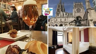 The ultimate food tour: tapas bar crawl in Burgos, Northern Spain