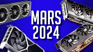 Quelle Carte Graphique acheter? Mars 2024