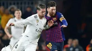 Real Madrid vs FC Barcelona 0-3 highlights (27/2/2019)