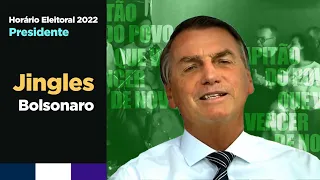 Músicas do Bolsonaro: ouça todos os jingles do candidato a presidente pelo PL em 2022