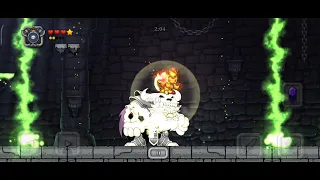 Magic Rampage - Level 40 - All secret areas