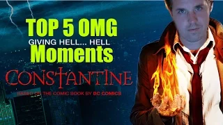 Constantine| Episode 2| Top 5 OMG Moments