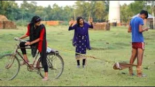 TRY TO NOT LAUGH CHALLENGE_ Must Watch New Funny Video 2020_Episode 136 By Maha Fun TV