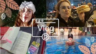 VLOG: PASSEI MEU ANIVERSÁRIO EM CALDAS NOVAS - GO