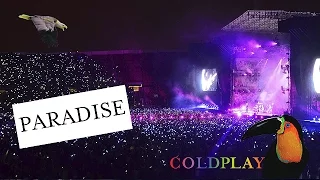 Coldplay - Paradise [Live At Estadio Nacional, Chile] [Multi-Cam]