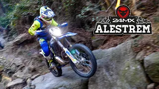 24MX Alestrem Hard Enduro 2022 | Mario Roman makes History 🥇🥇🥇