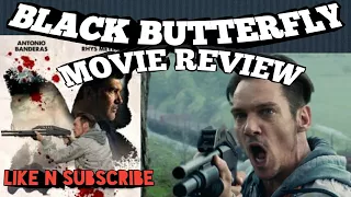 Black Butterfly movie review