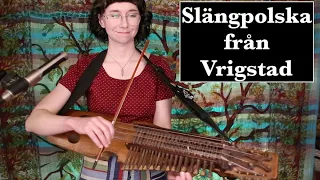 Slängpolska från Vrigstad