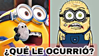 😢¿QUE LE OCURRIÓ A OTTO? | Minions 2